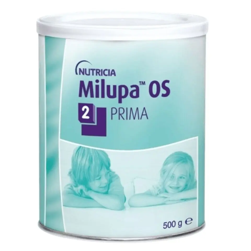 Milupa OS 2 Prima por.plv.1x500g nový