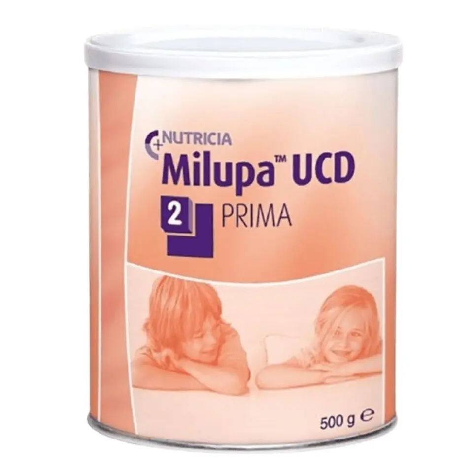 Milupa UCD 2 Prima por.plv.1x500g