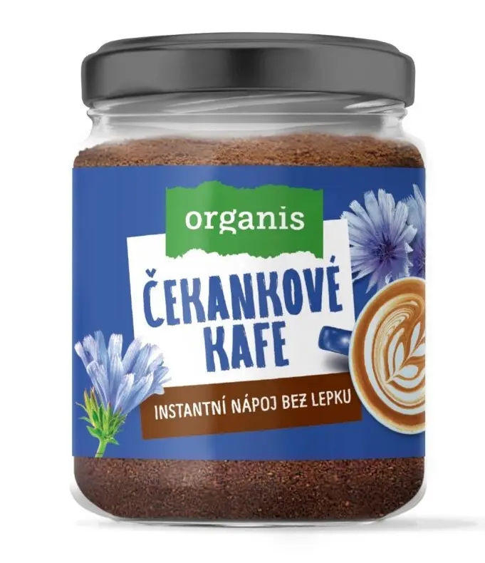 ORGANIS Čekankové kafe 100 g