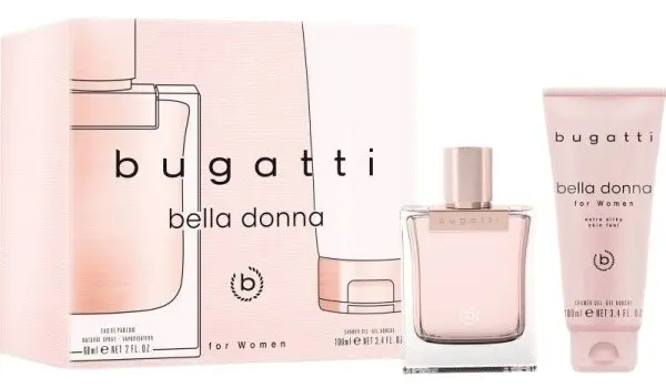 BUGATTI Bella Donna (EdP 60ml+SG 100ml)