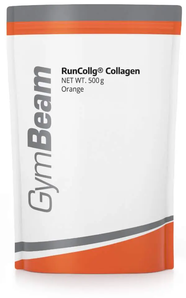 Hydrolyzovaný kolagen RunCollg® - GymBeam