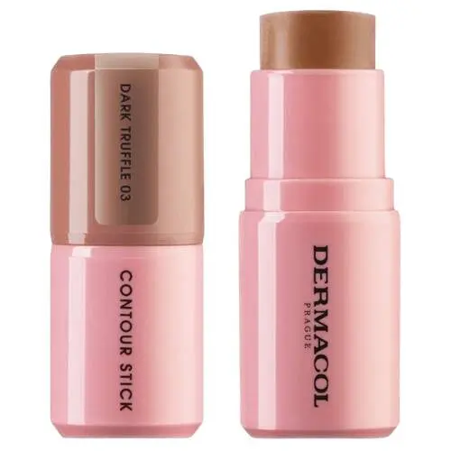 Dermacol Contour Stick Dark Truffle 03 7g