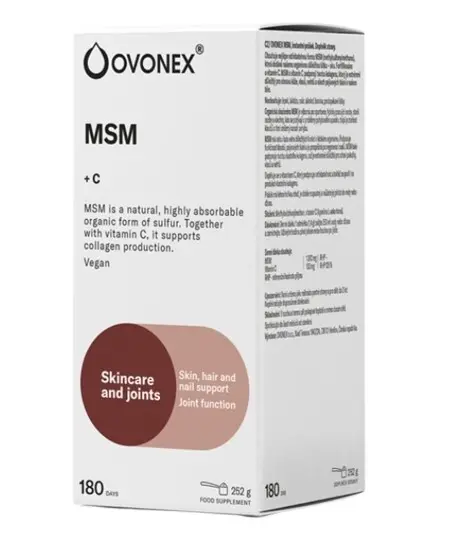 Ovonex MSM 252g