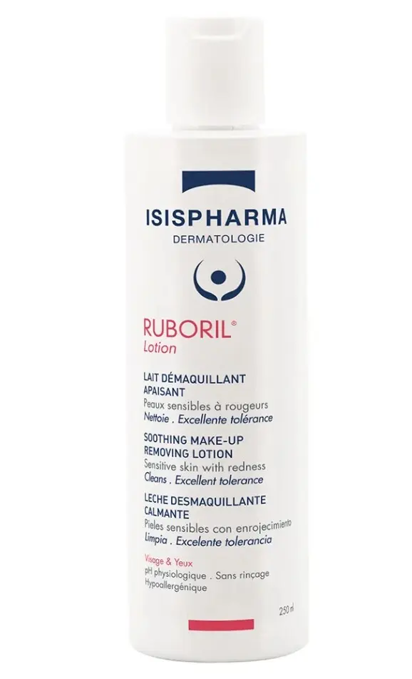 ISISPHARMA Ruboril Lotion odličovací mléko 250ml