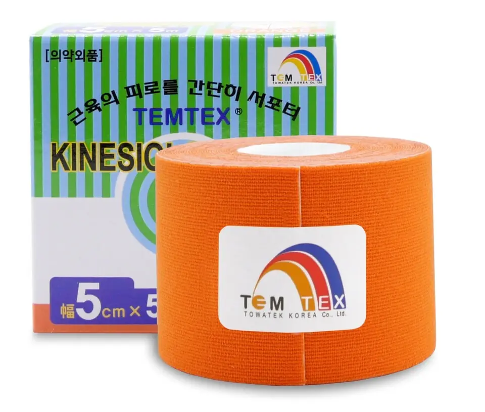 TEMTEX Kinesiology tape