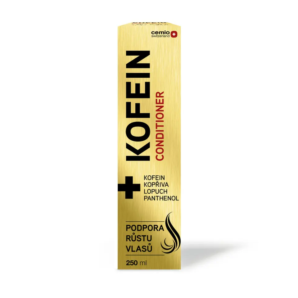 Cemio KOFEIN kondicionér 250 ml