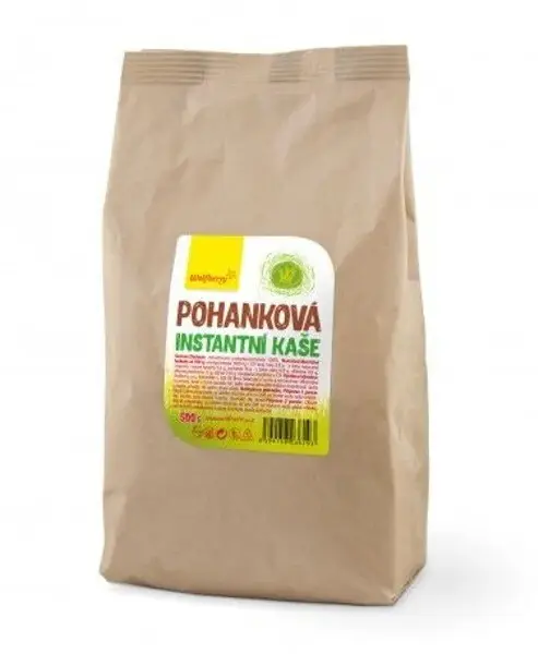 Pohanková kaše 500g Wolfberry