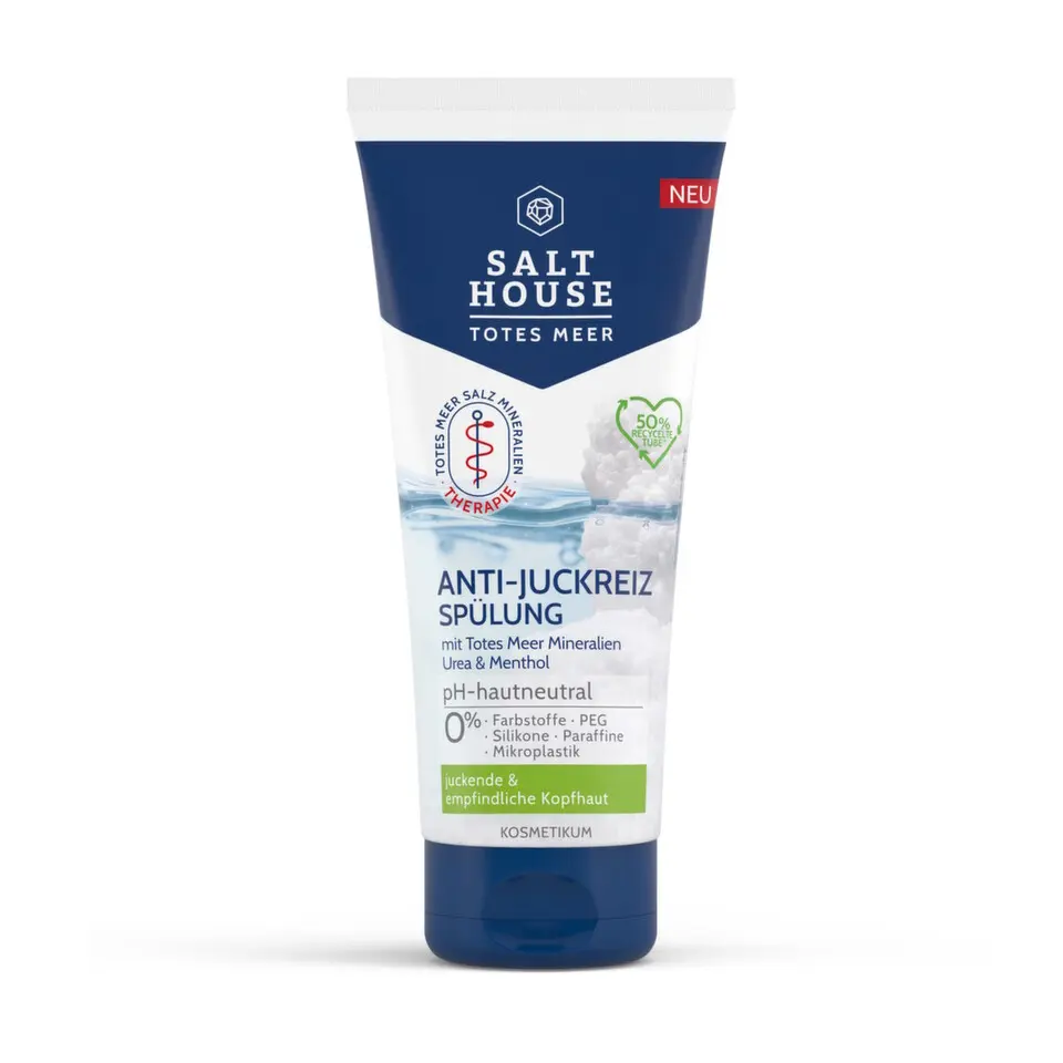 Salt House Kondicionér pro suchou pokožku 200ml