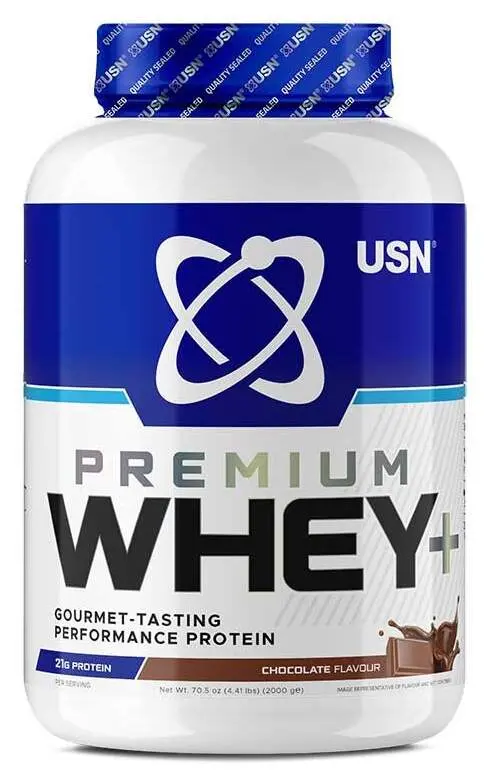 USN Whey+ premium protein 2000g