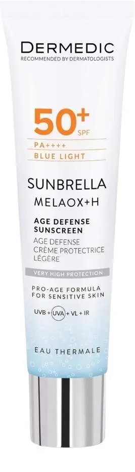 DERMEDIC Sunbrella Age Defen.opal.krém SPF50+ 40ml