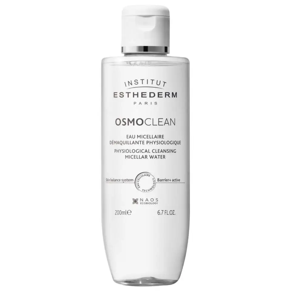 ESTHEDERM Osmoclean micellar water 200ml