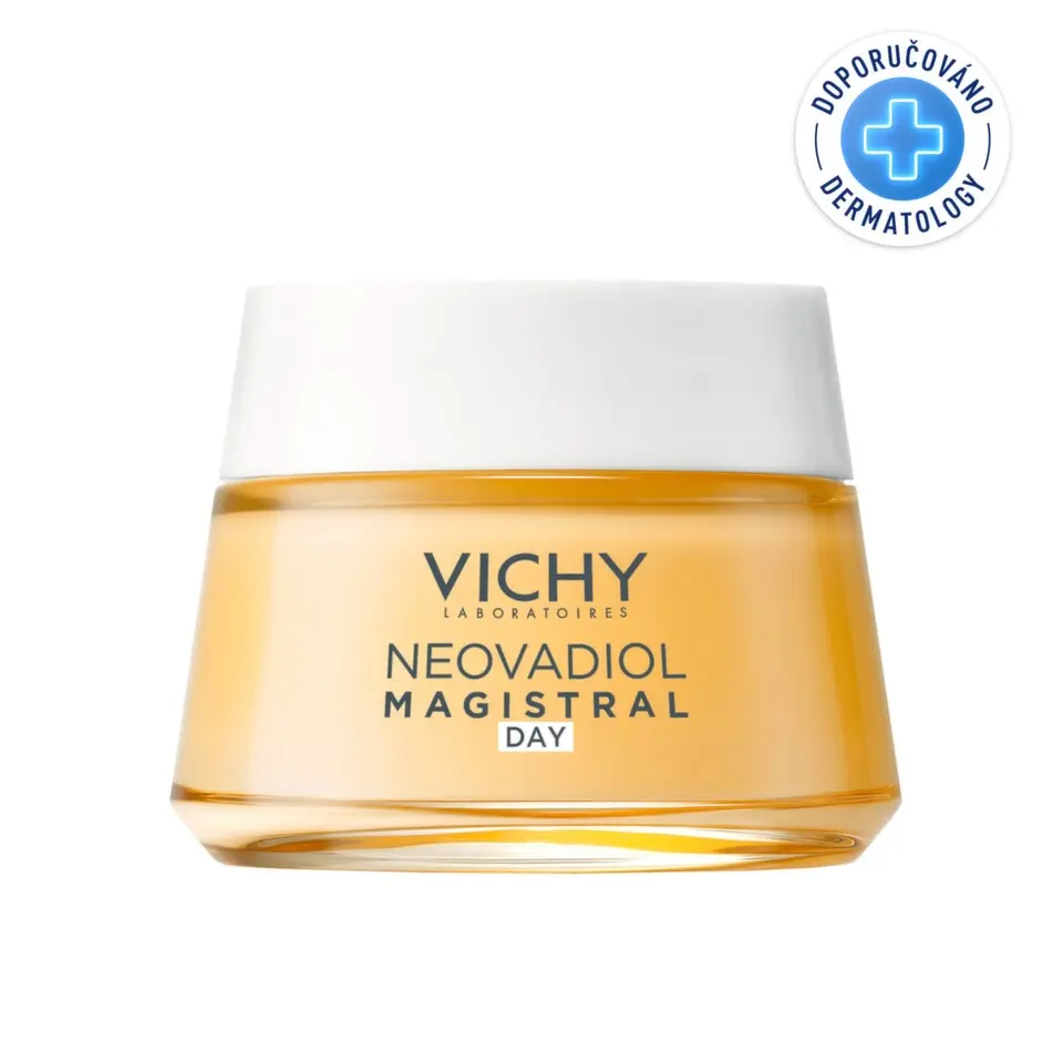 Vichy Remodelační denní pleťový krém pro období postmenopauzy Neovadiol (Replenishing Anti-Sagginess Day Cream) 50 ml