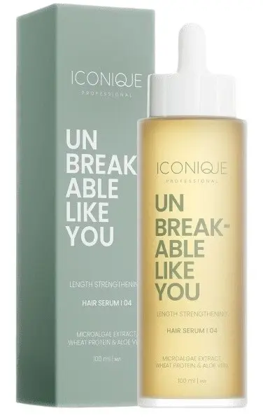ICONIQUE Unbreakable Length Strenght Serum 100ml