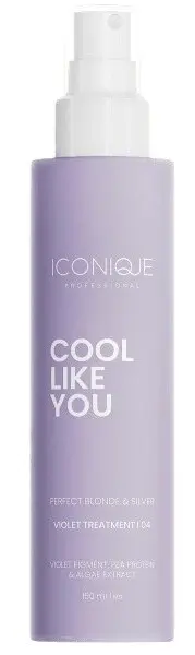 ICONIQUE Cool Perfect Blonde&Silver Treat 150ml