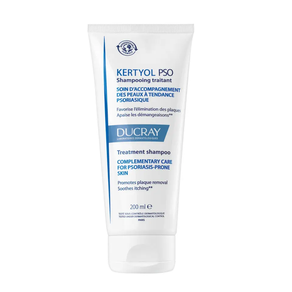 Ducray Kertyol Pso Keratoredukční šampon 200ml