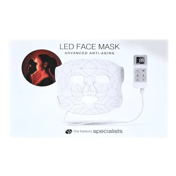 LED maska na obličej anti-aging Rio FCAA