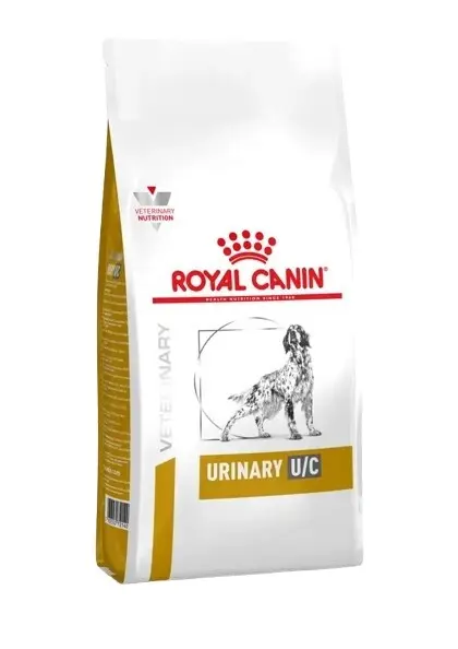 Royal Canin VD Canine Urinary U/C Low Purine 2kg