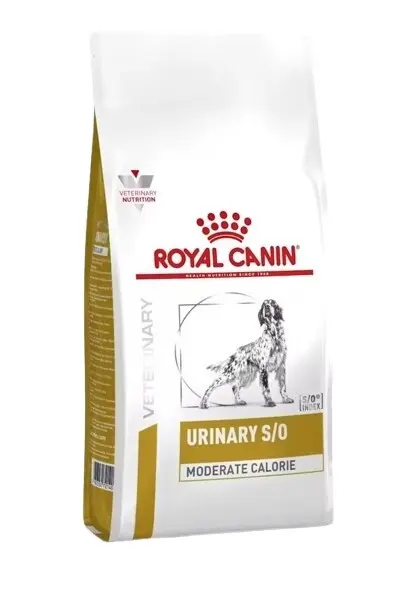 Royal Canin VD Canine Urinary S/O Moderate Calor 1,5kg