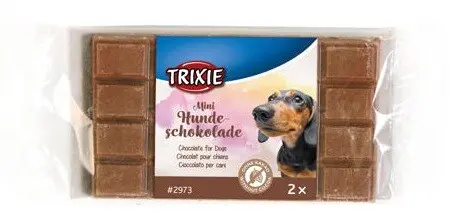 Pochoutka SCHOKO Mini čokoláda hnědá pro psy 30g TR + Množstevní sleva