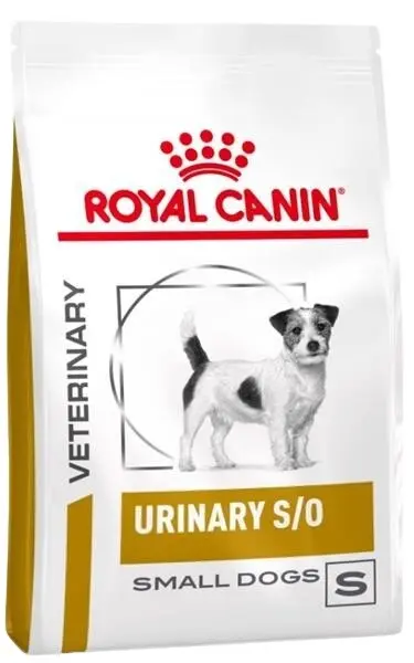 Royal Canin VD Canine Urinary S/O Small Dogs 4kg