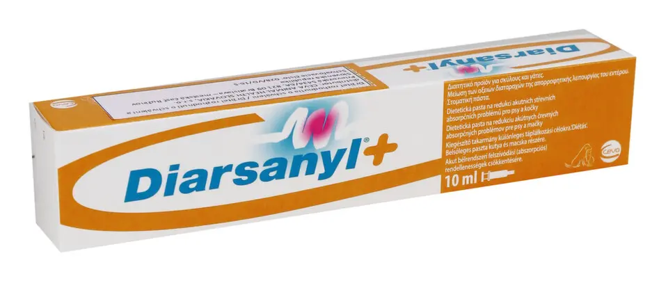 Diarsanyl pasta 10ml