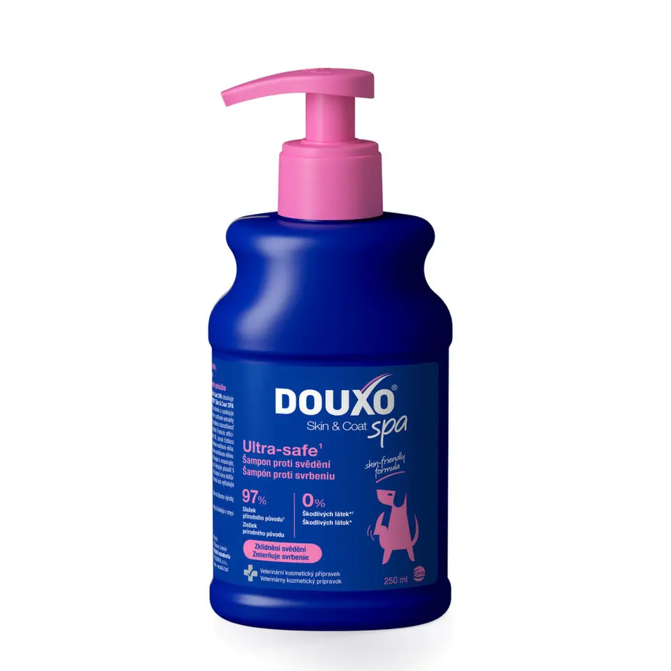 Douxo SPA Itch-Soothing Shampoo 250 ml