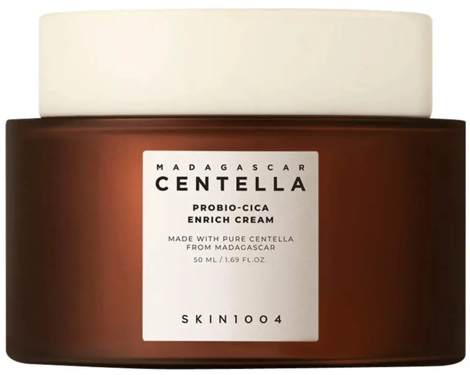 Madagascar Centella intenzivní pečujicí krém s probiotiky 50ml