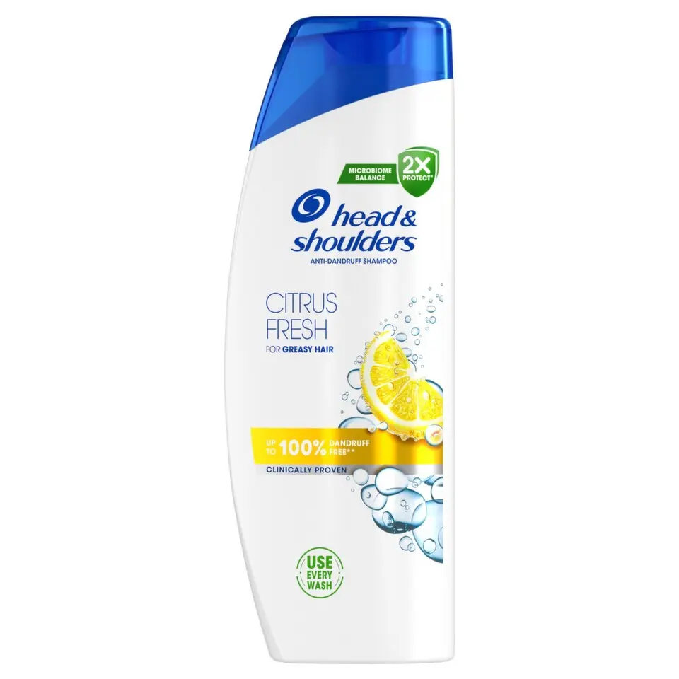 Head & Shoulders Citrus Fresh šampon 400ml