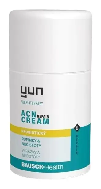 YUN ACN probiotický krém 50ml