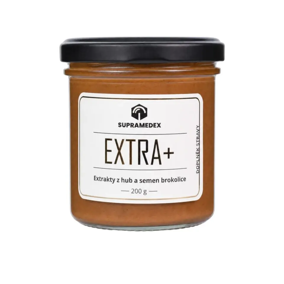 Supramedex Extra + 200g