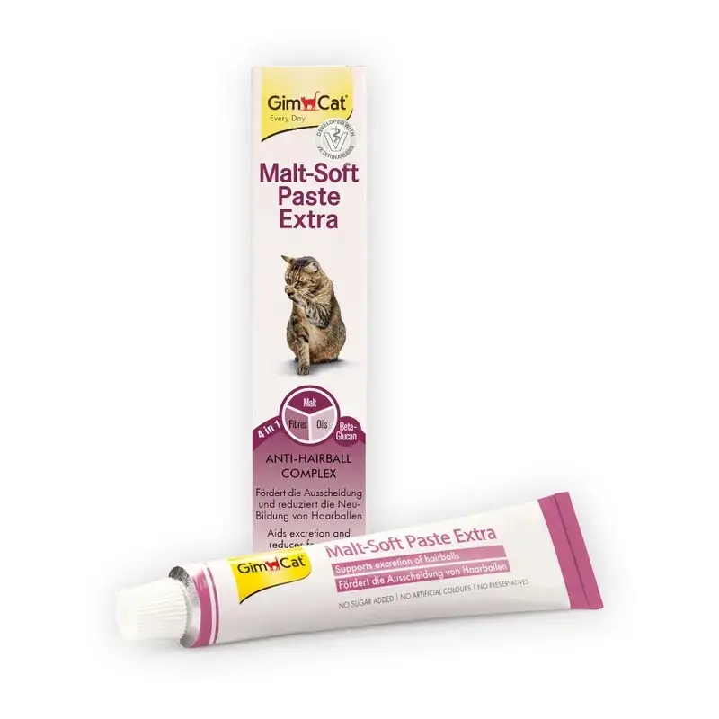 Gimcat pasta Malt-Soft Extra 100g