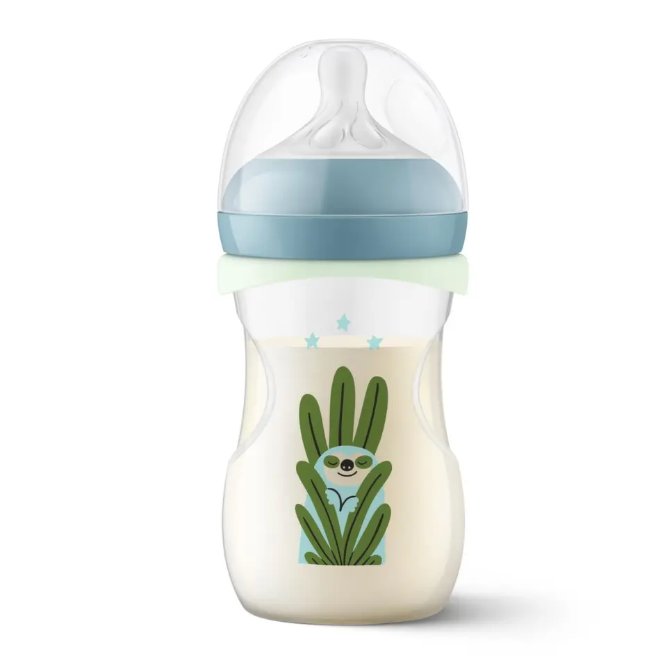 Philips AVENT Natural Response láhev 3-6m 260ml