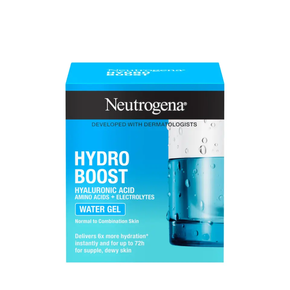 Neutrogena Hydro Boost Water Gel hydratační pleťový gel 50 ml