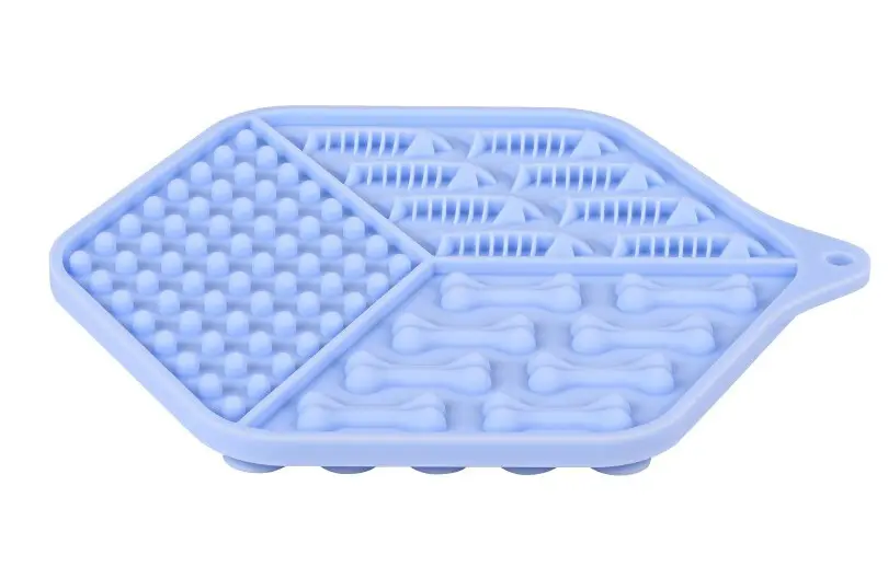 Lízací podložka pro kočky SILICONE