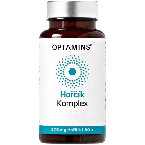 OPTAMINS Hořčík Komplex cps.60