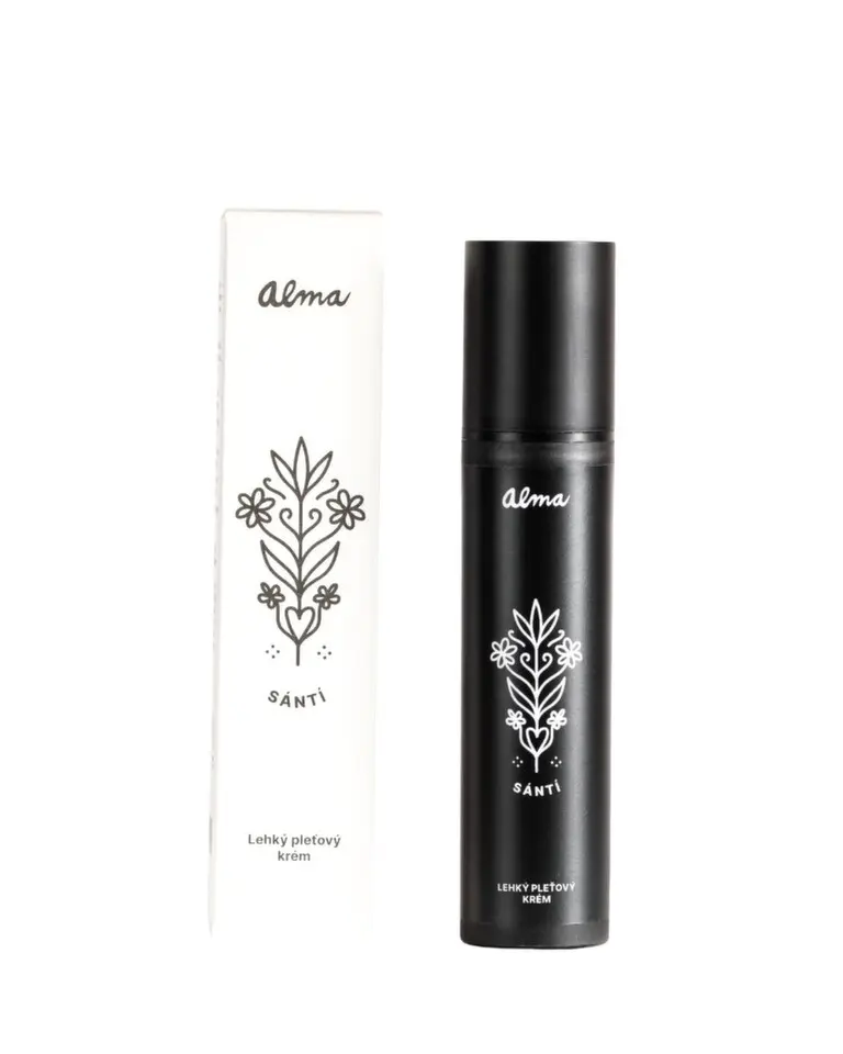 Alma Sántí lehký pleťový krém 50ml