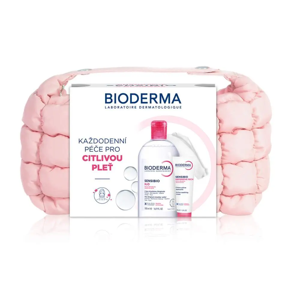 BIODERMA Sensibio dárkový balíček