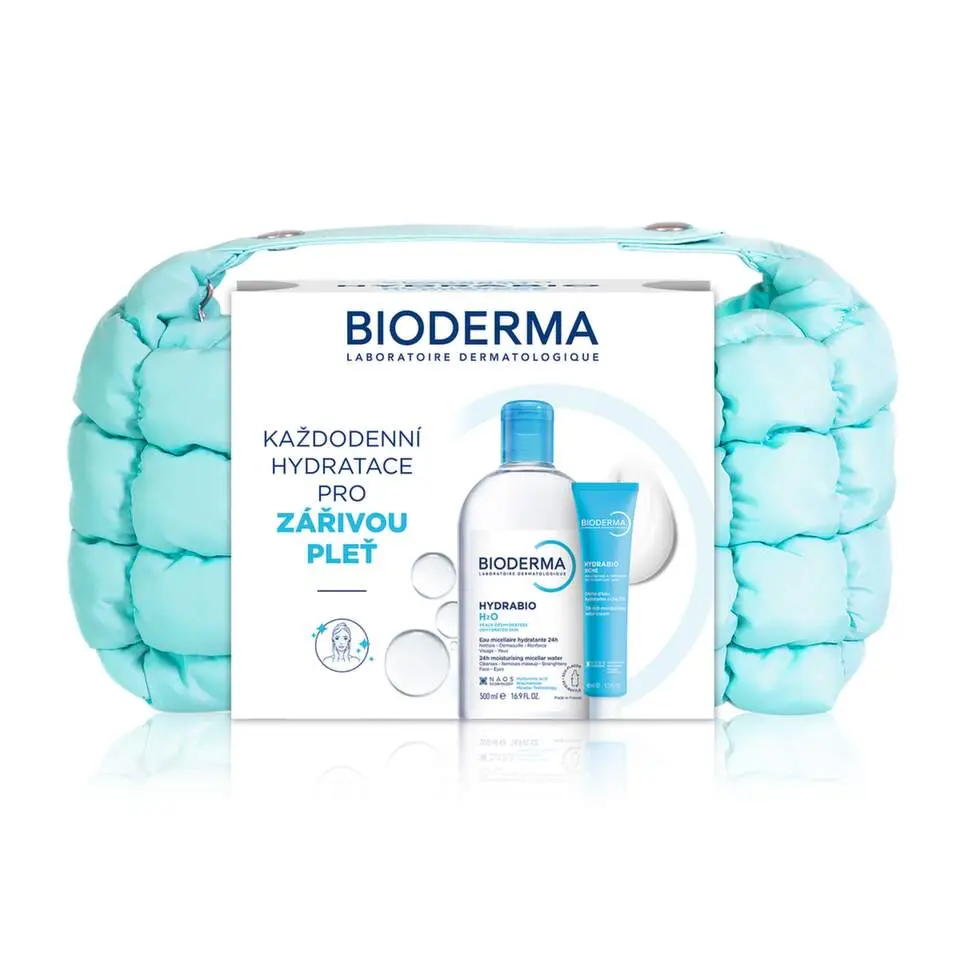 BIODERMA Hydrabio dárkový balíček