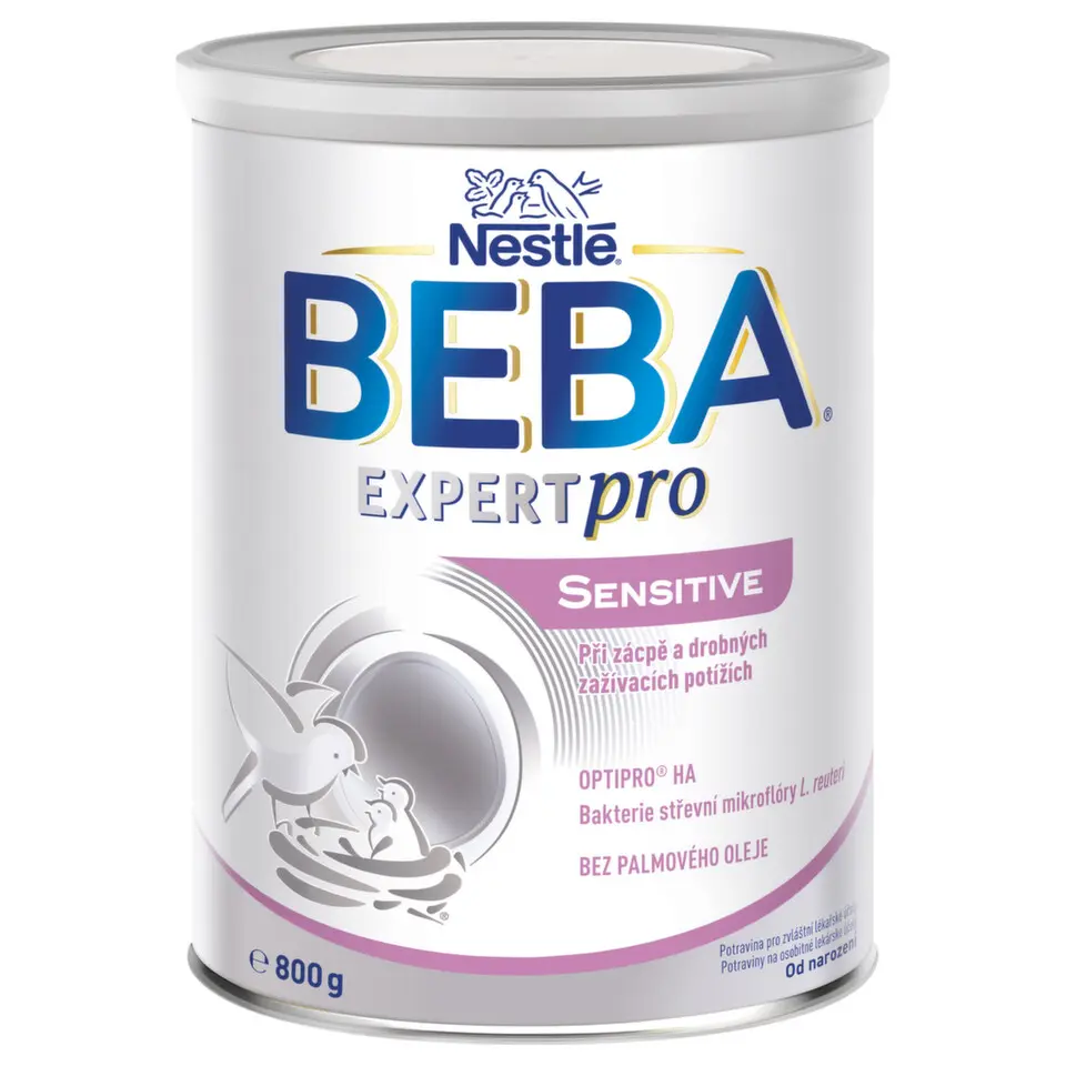 BEBA EXPERTpro SENSITIVE 800g