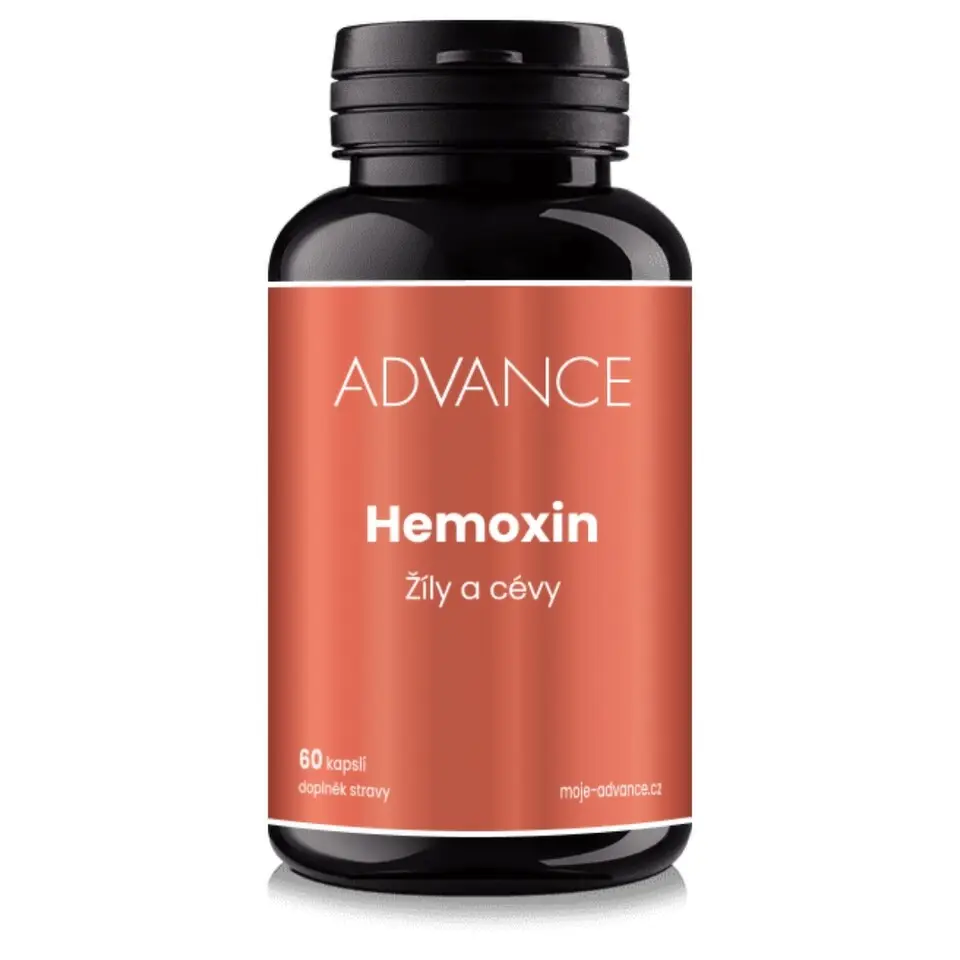 Advance Hemoxin 60 + 30 kapslí