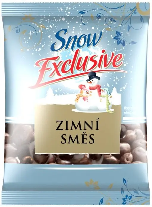 POEX Snow Exclusive Zimní směs 200g