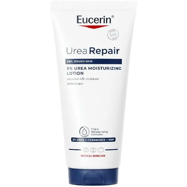 Eucerin UreaRepair tělové mléko 5% Urea 200ml