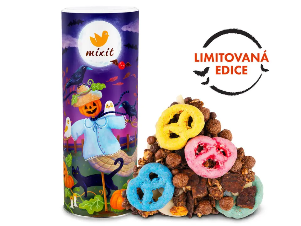 Mixit Strašidelně dobrý mix 530 g