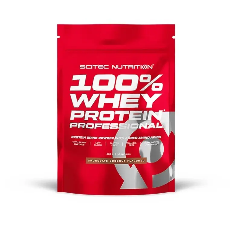 Scitec Nutrition 100% Whey Protein Professional 400 g