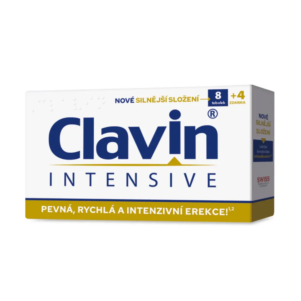 Simply You Clavin Intensive 8+4 tobolek