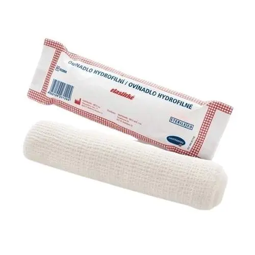 Hartmann Obinadlo hydrofilni sterilni elastické 10 cm x 4 m