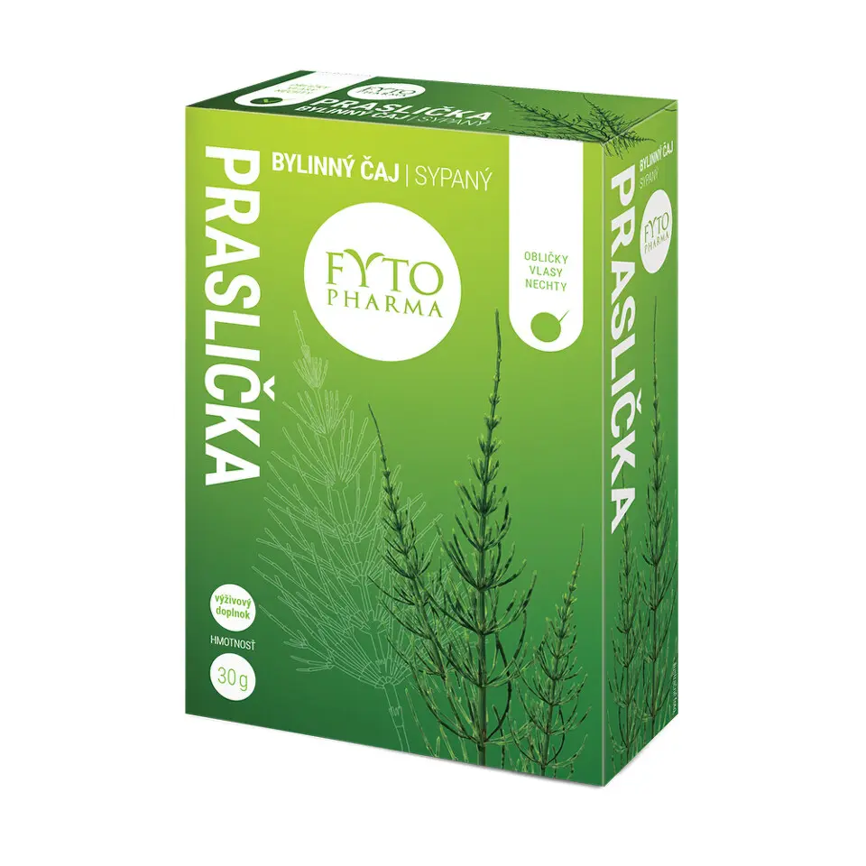 Fytopharma Přesličkový bylinný 30 g