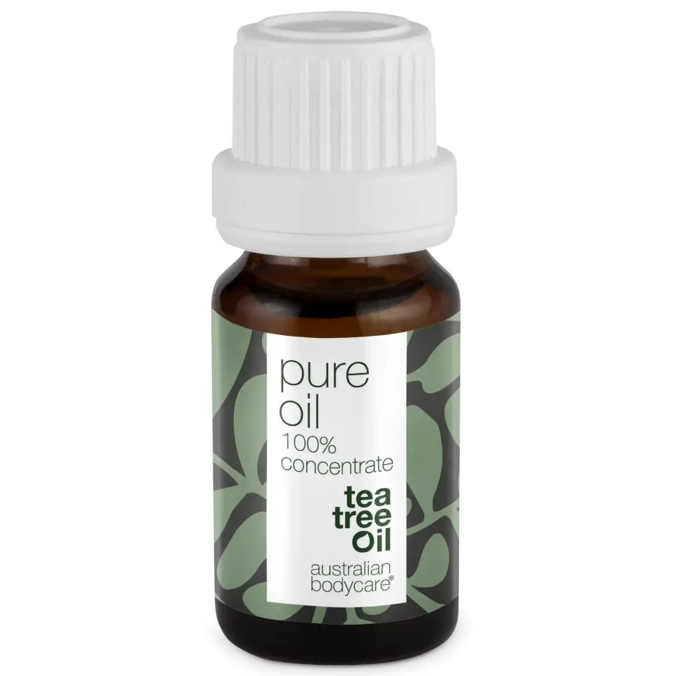 Australian Bodycare Tea Tree Oil 100% koncentrovaný na kožní problémy 10 ml