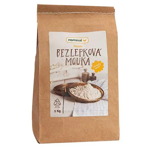 Nominal mouka bezlepková 1kg