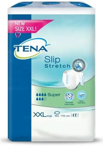 Tena Slip Bariatric Super XXL 32 ks 61490